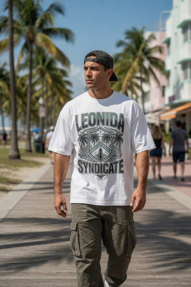 T-Shirts & Apparel