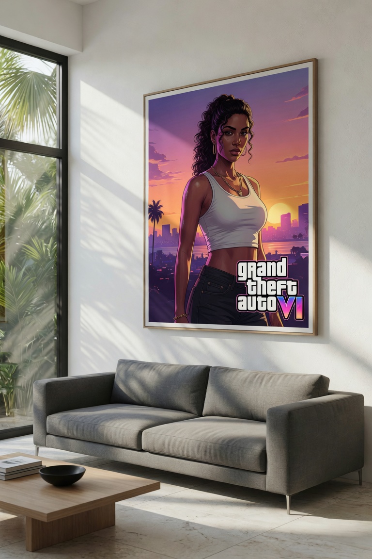 Wall Art & Banners